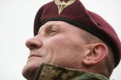 Український десантник 
