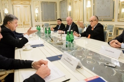 Зустріч Президента 
