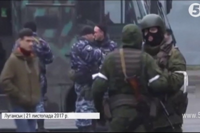 ОРДЛО_"зелені чоловічки"