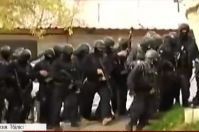 Антитерористична операція в Тбілісі