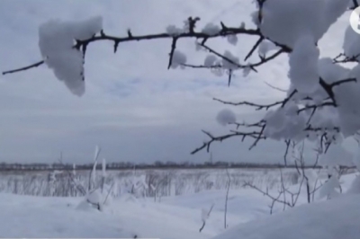 Зима на передовой, зима в АТО