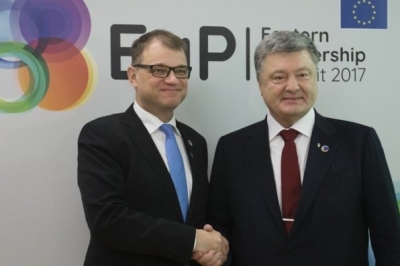Порошенко та Сіпіль