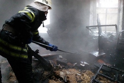 Ліквідація пожежі