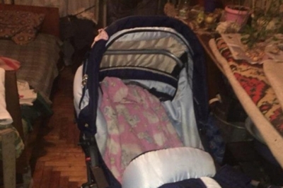 Немовля Запоріжжя