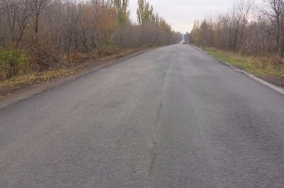 Дороги Донеччини