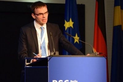 Міністр оборони Естонії