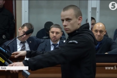 Поранений на Майдані Роман Качан