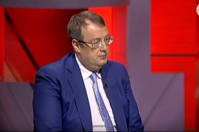 Антон Геращенко