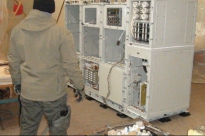 СБУ блокувала спробу отримання РФ військового обладнання