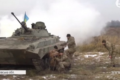 Вишкіл капеланів на Львівщині