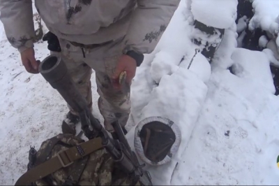 Українські військові, бійці АТО, Авдіївка