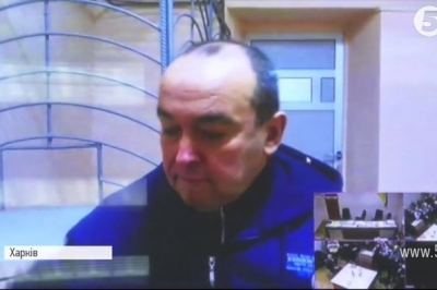 Суд щодо Андрія Алімпієва та Ігоря Нікіфорова