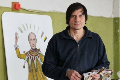 Сергій Захаров