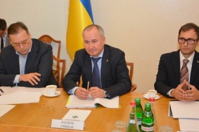 Василь Грицак