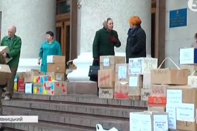 Волонтерська допомога, Кропивницький