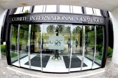 Міжнародний олімпійський комітет