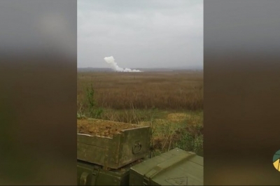Фосфорні міни, АТО