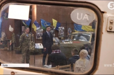 Історія Володимира Лагути