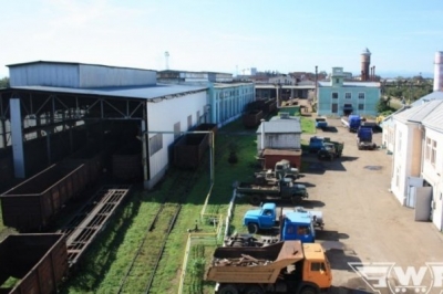 Стрийський вагоноремонтний завод