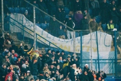 "Слава героям АТО from Man City"