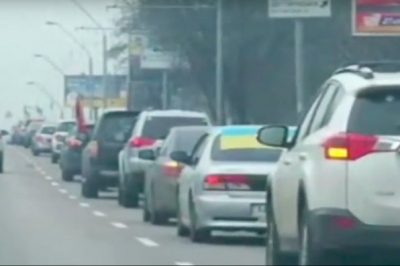 Автопробіг