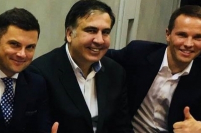 Саакашвілі в суді