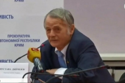 Мустафа Джемилев