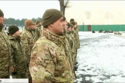Прикордонники столичні