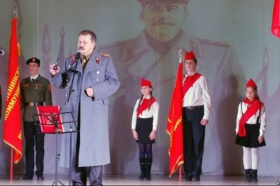 Сталінізм у Криму