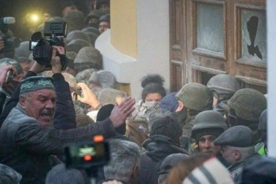 Штурм Жовтневого Палацу