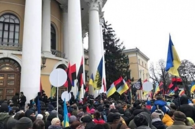 Штурм Жовтневого Палацу