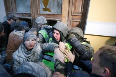 Штурм Жовтневого Палацу
