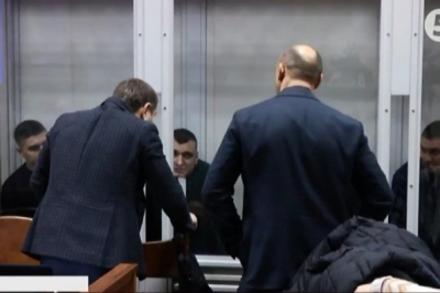 Екс-беркутівцям продовжили арешт