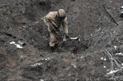Обстріл Зайцевого