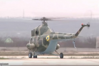 український гвинтокрил Мі-2
