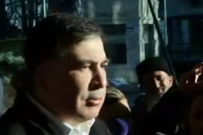 Міхеїл Саакашвілі