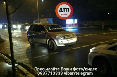 Суддя збив пішохода біля ВДНГ