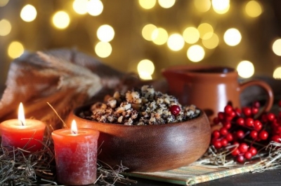 Різдвяна кутя