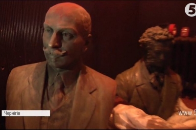 Викрадені Пушкін та Коцюбинський