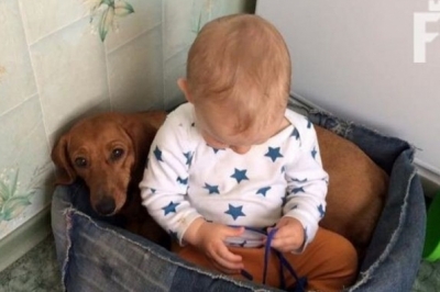 Загиблий малюк