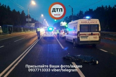 У Кончі-Заспі водій збив жінку та втік