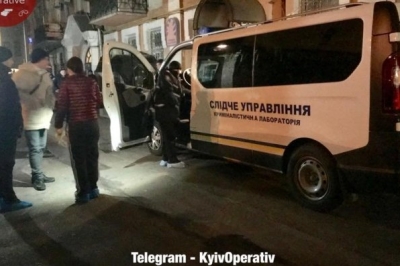 Вбивство у Києві на Подолі