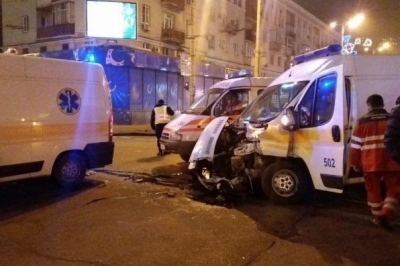 ДТП у Запоріжжі 