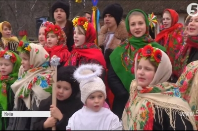 Різдво у Пирогові