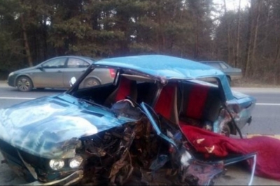 ДТП з військовими