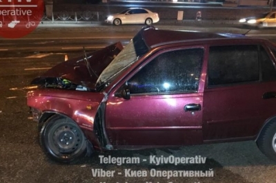 ДТП Київ