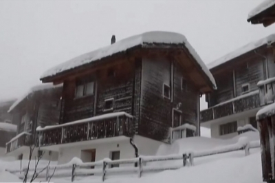 Швейцарія, курорт Церматт