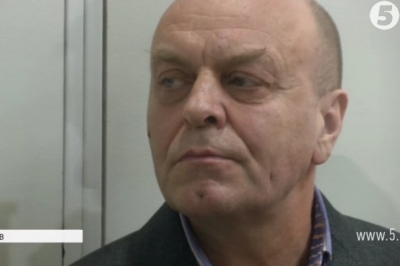 Обвинувачений Анатолій Чивіков