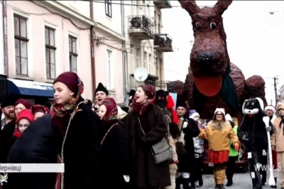 "Маланка-фест" у Чернівцях