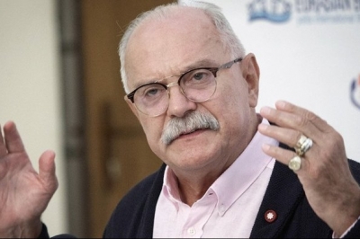 Микита Михалков